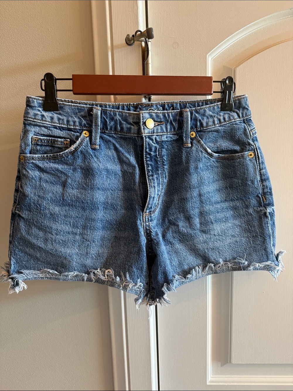 Universal Thread High Rise Shortie